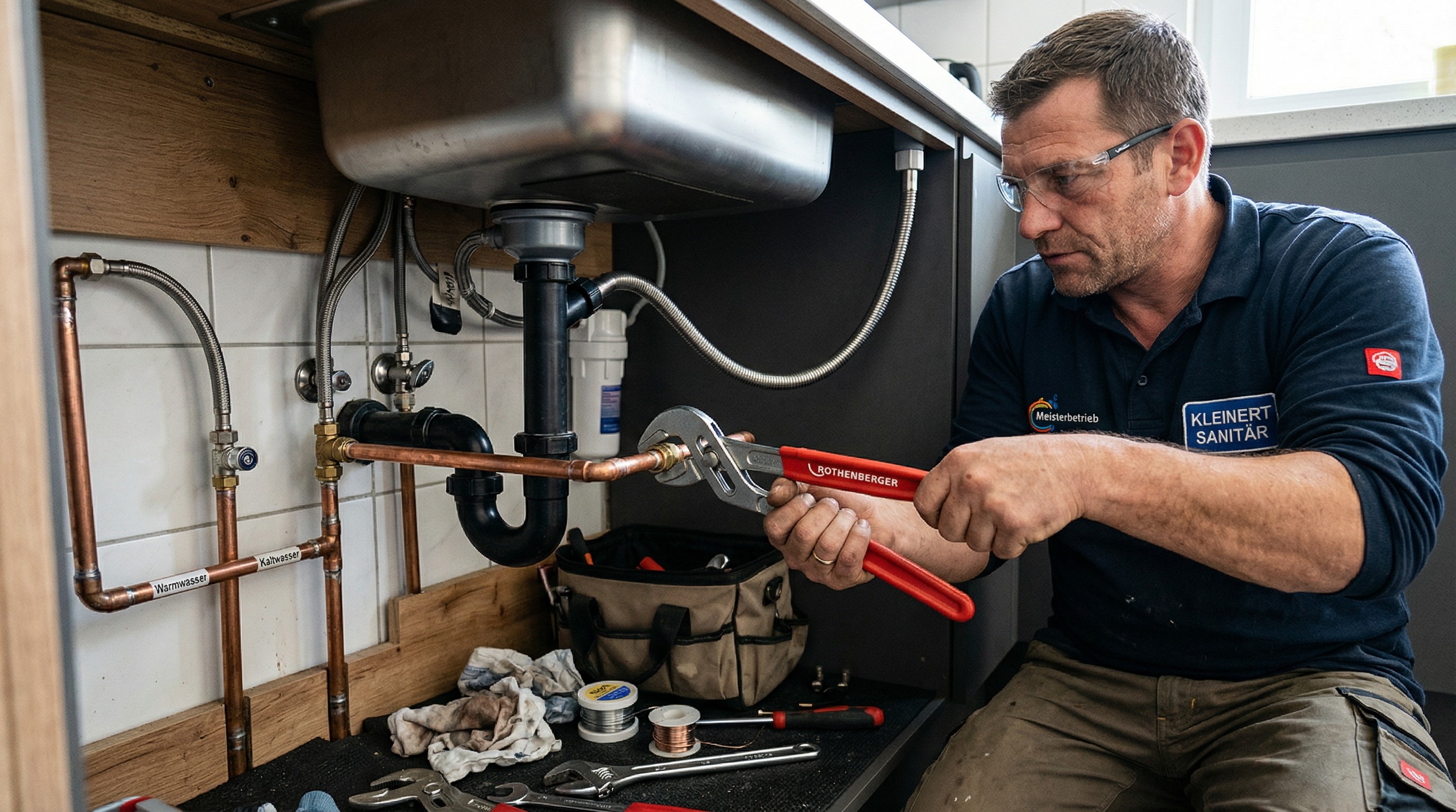 Jürgen Röttele Funktions-Badezimmer – Sanitärinstallateur Freiburg im Breisgau